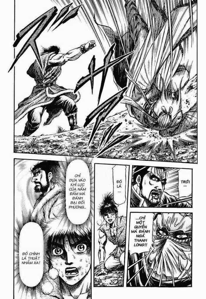 Ryuuroden - Chú Bé Rồng - Chương 149 - ảnh 18