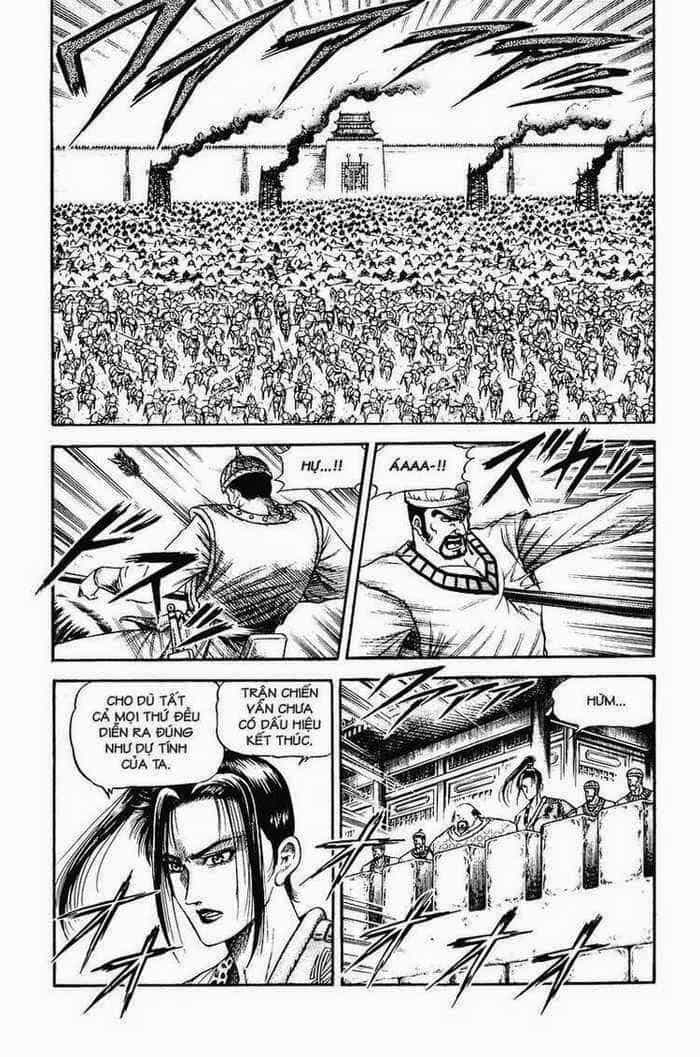 Ryuuroden - Chú Bé Rồng - Chương 149 - ảnh 2