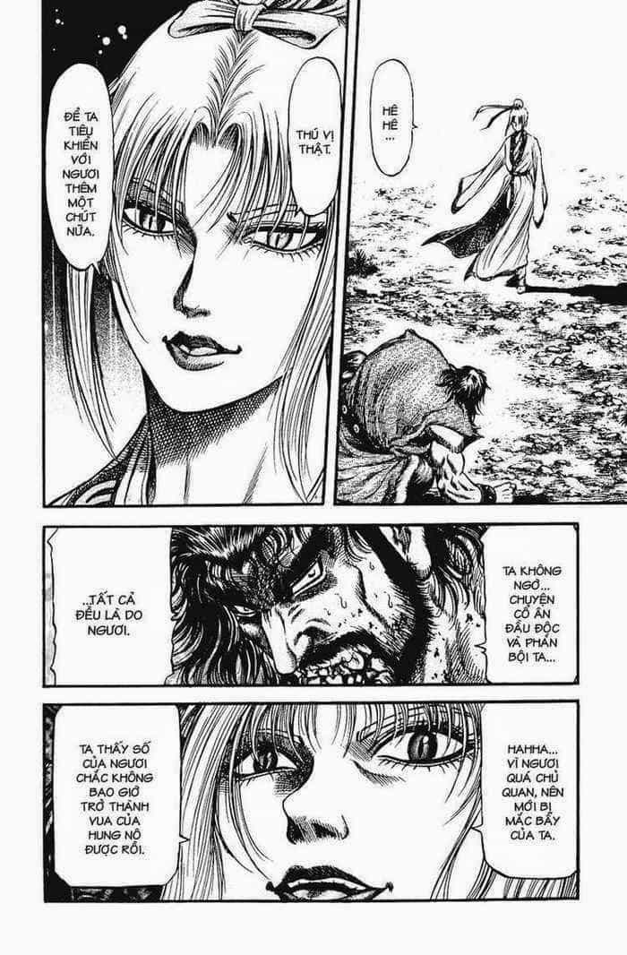Ryuuroden - Chú Bé Rồng - Chương 149 - ảnh 24