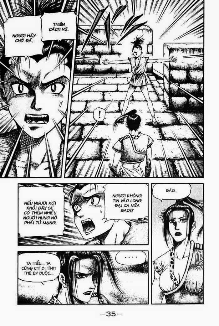 Ryuuroden - Chú Bé Rồng - Chương 149 - ảnh 5