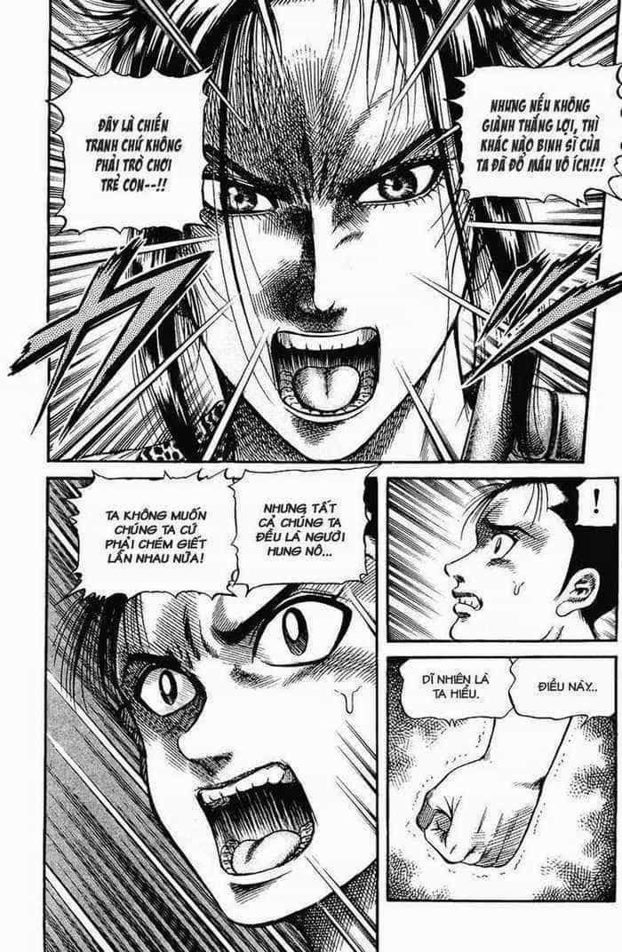 Ryuuroden - Chú Bé Rồng - Chương 149 - ảnh 6