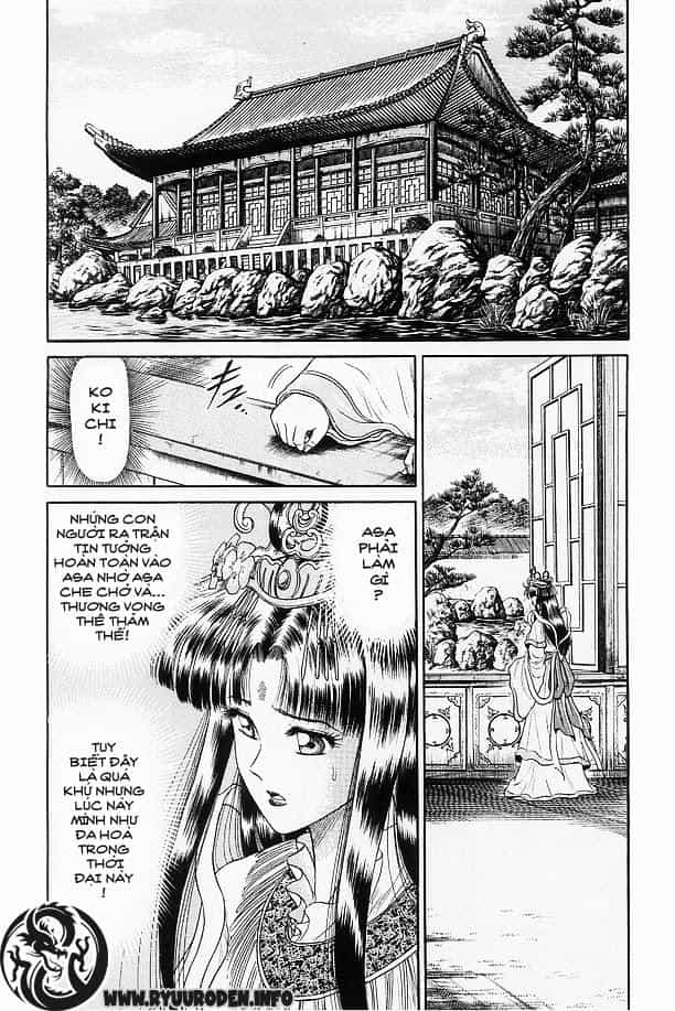 Ryuuroden - Chú Bé Rồng - Chương 15 - ảnh 11
