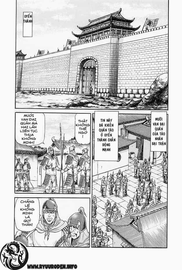 Ryuuroden - Chú Bé Rồng - Chương 15 - ảnh 2