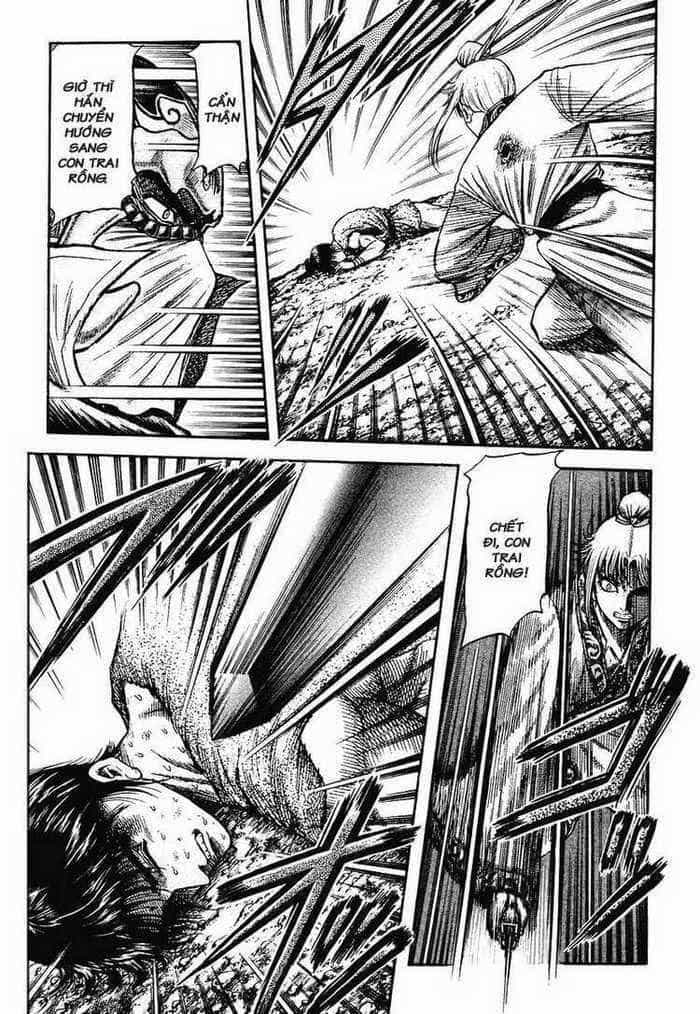 Ryuuroden - Chú Bé Rồng - Chương 151 - ảnh 11
