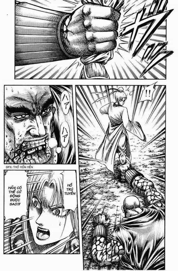 Ryuuroden - Chú Bé Rồng - Chương 151 - ảnh 21