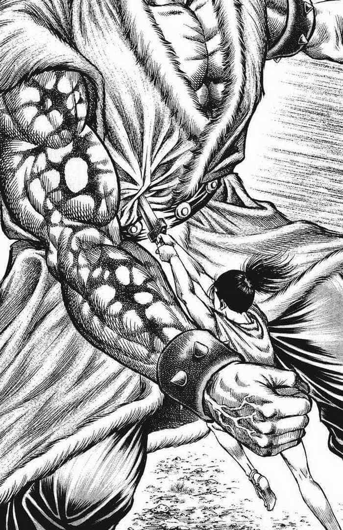 Ryuuroden - Chú Bé Rồng - Chương 152 - ảnh 31