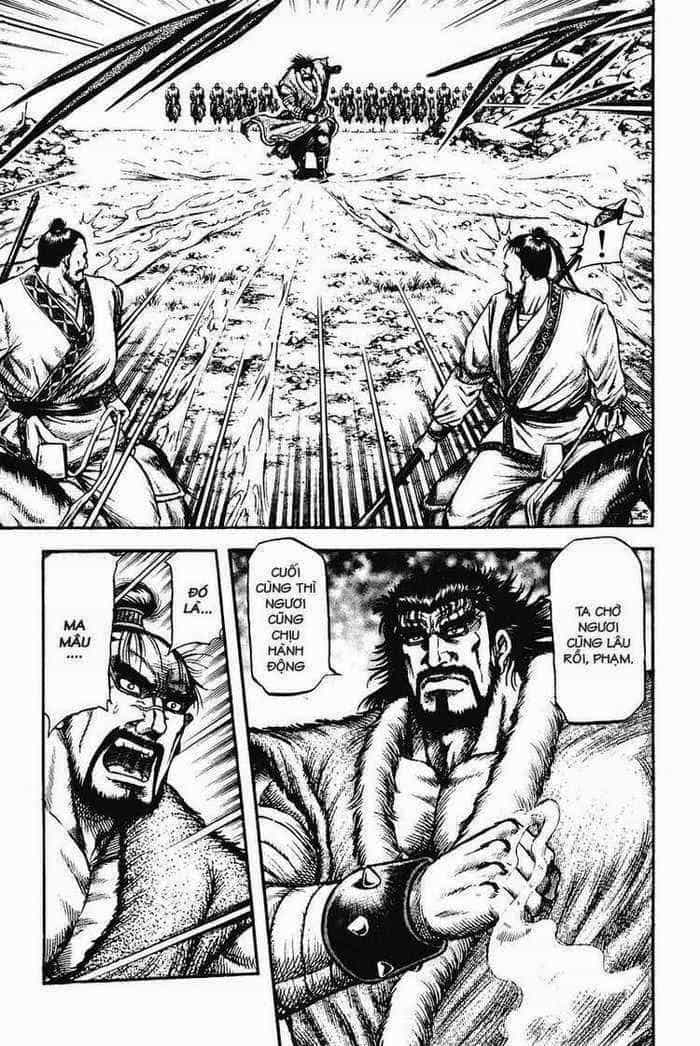 Ryuuroden - Chú Bé Rồng - Chương 153 - ảnh 25