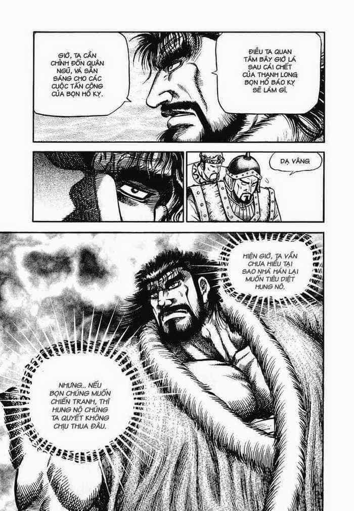 Ryuuroden - Chú Bé Rồng - Chương 153 - ảnh 29