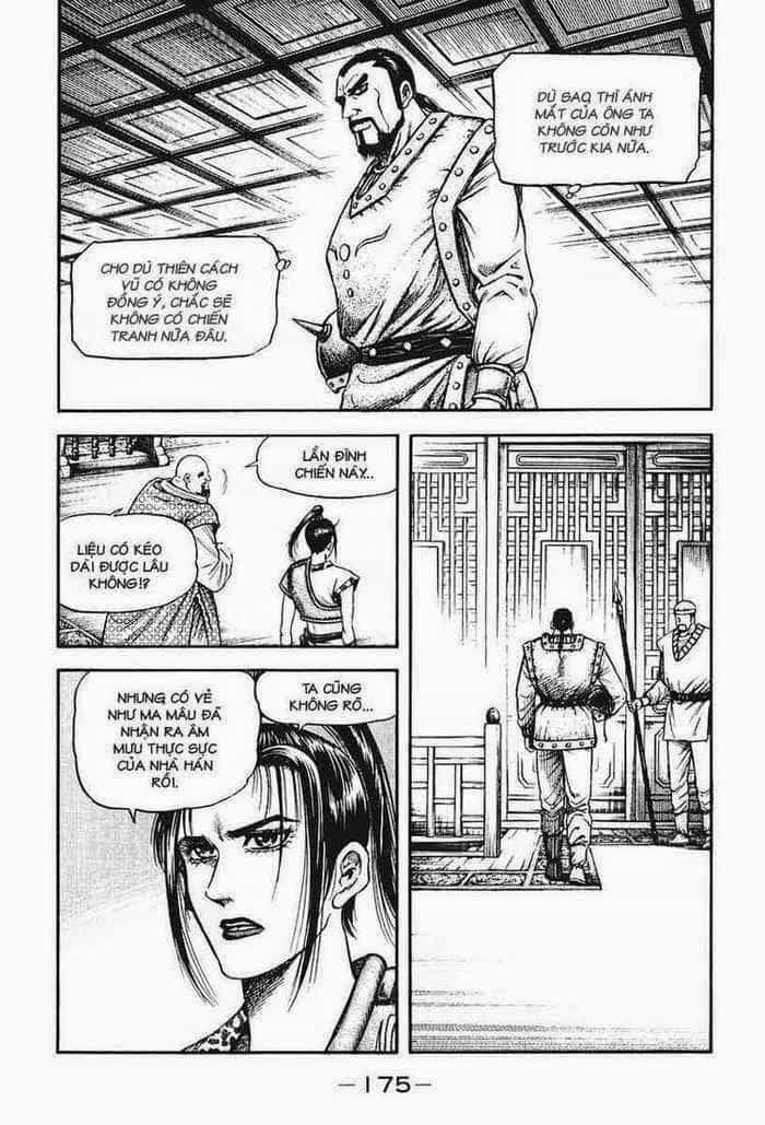 Ryuuroden - Chú Bé Rồng - Chương 153 - ảnh 9