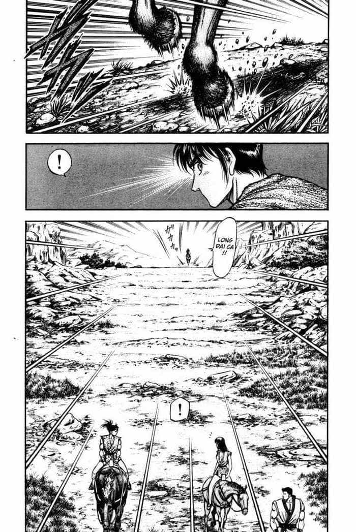 Ryuuroden - Chú Bé Rồng - Chương 154 - ảnh 14