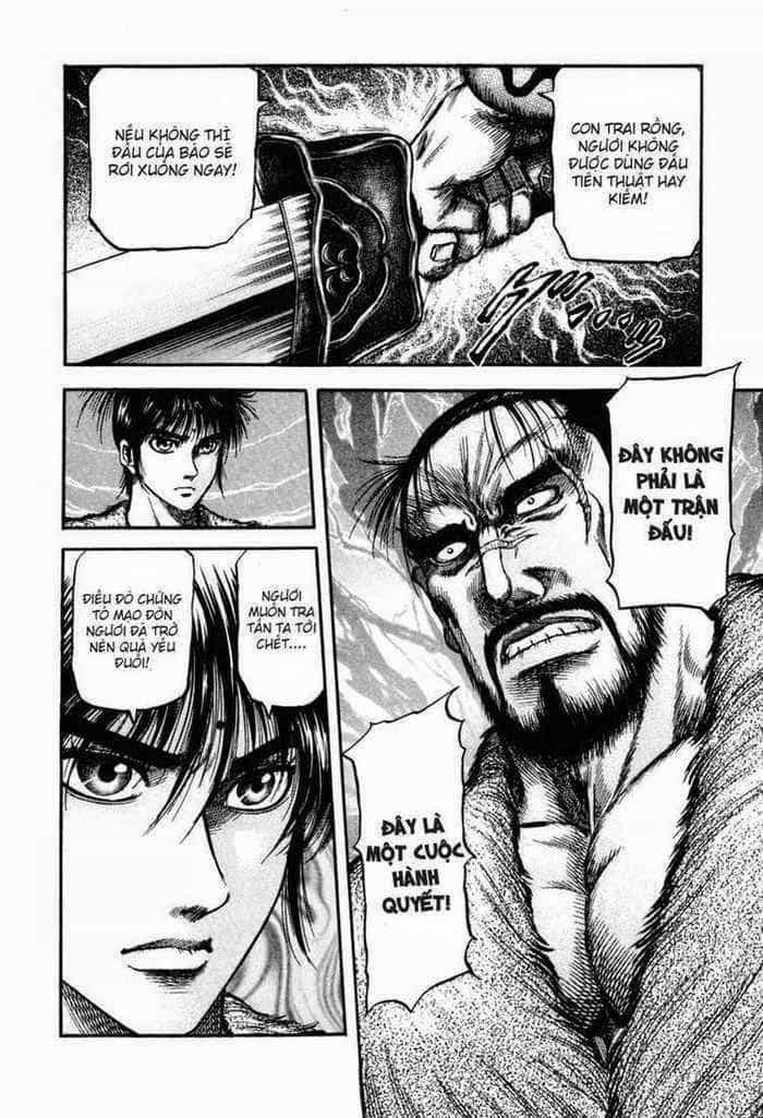 Ryuuroden - Chú Bé Rồng - Chương 155 - ảnh 12