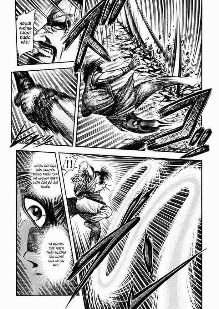 Ryuuroden - Chú Bé Rồng - Chương 155 - ảnh 19