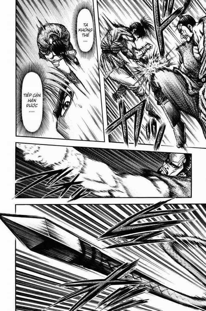 Ryuuroden - Chú Bé Rồng - Chương 155 - ảnh 22