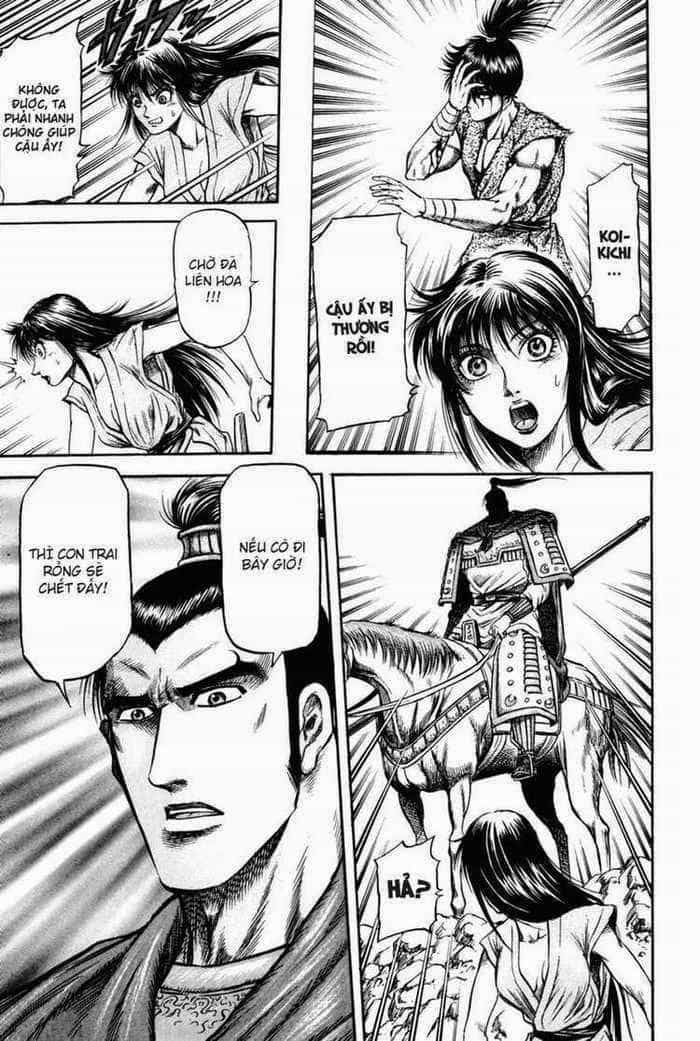 Ryuuroden - Chú Bé Rồng - Chương 155 - ảnh 27