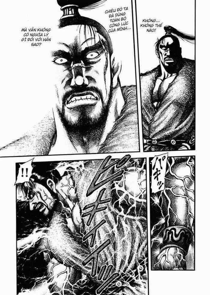 Ryuuroden - Chú Bé Rồng - Chương 156 - ảnh 13
