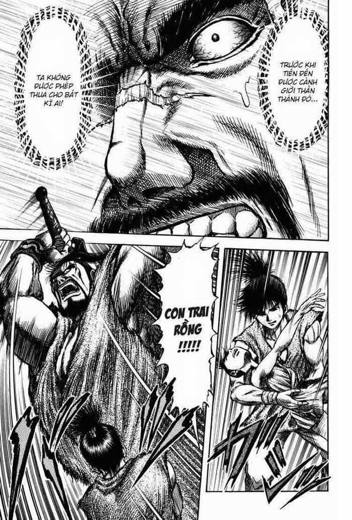 Ryuuroden - Chú Bé Rồng - Chương 156 - ảnh 19