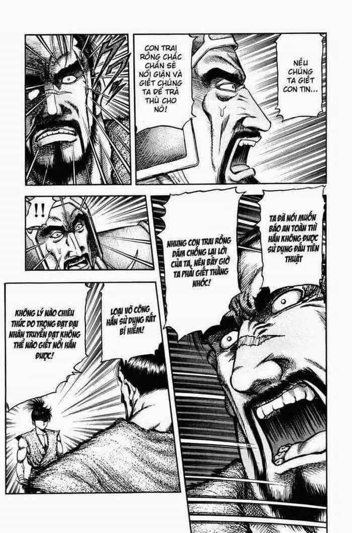 Ryuuroden - Chú Bé Rồng - Chương 156 - ảnh 3