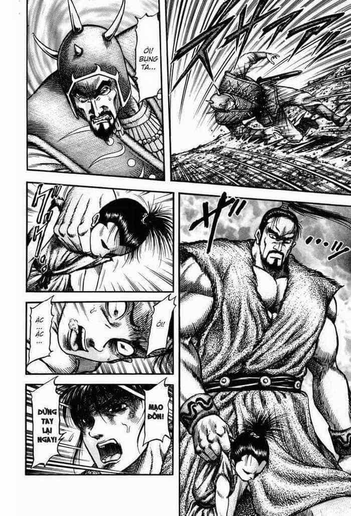 Ryuuroden - Chú Bé Rồng - Chương 156 - ảnh 6