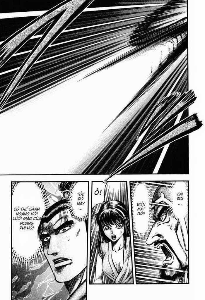 Ryuuroden - Chú Bé Rồng - Chương 156 - ảnh 9
