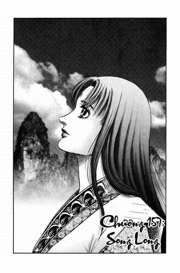 Ryuuroden - Chú Bé Rồng - Chương 157 - ảnh 1