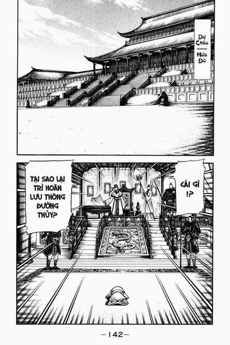 Ryuuroden - Chú Bé Rồng - Chương 157 - ảnh 26