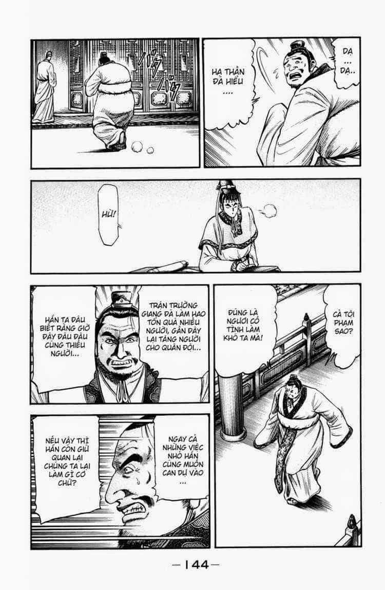 Ryuuroden - Chú Bé Rồng - Chương 157 - ảnh 28