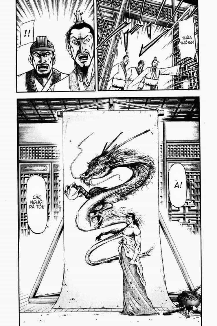 Ryuuroden - Chú Bé Rồng - Chương 157 - ảnh 3