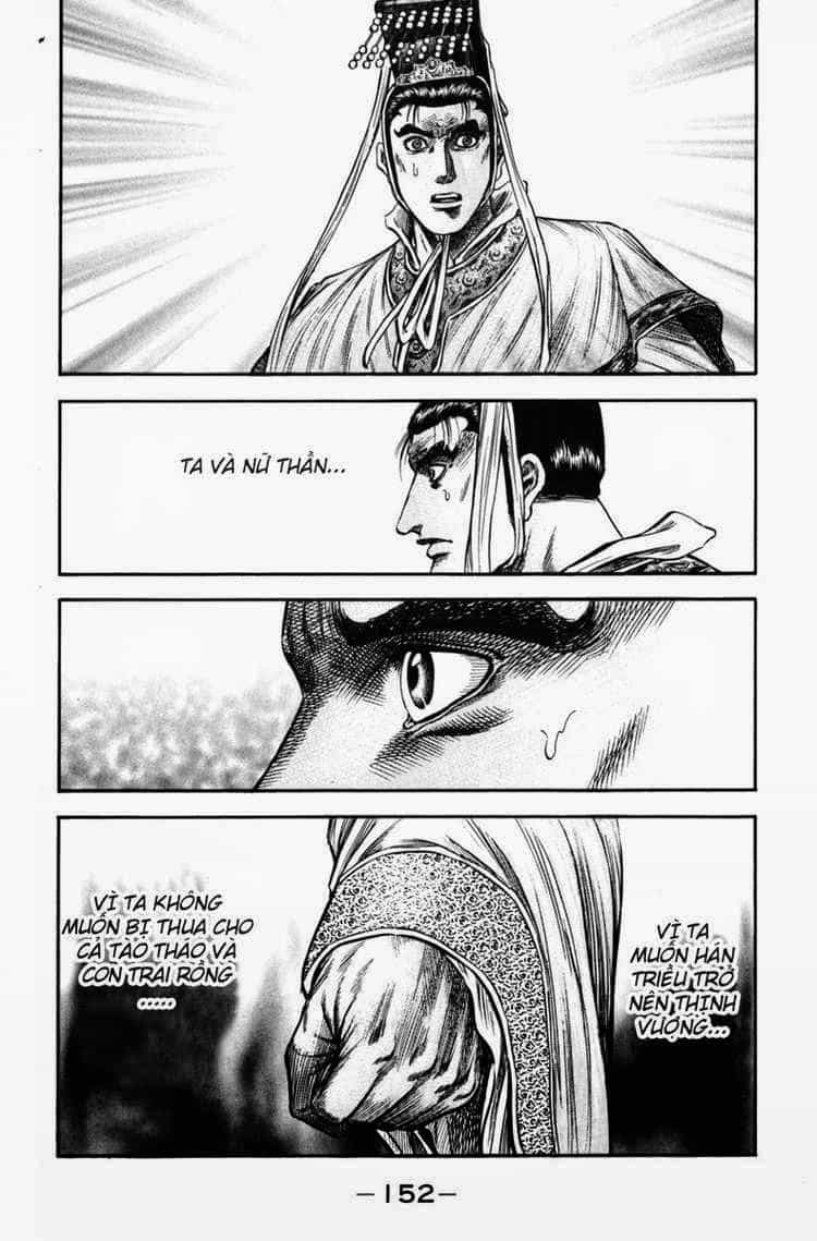 Ryuuroden - Chú Bé Rồng - Chương 157 - ảnh 36