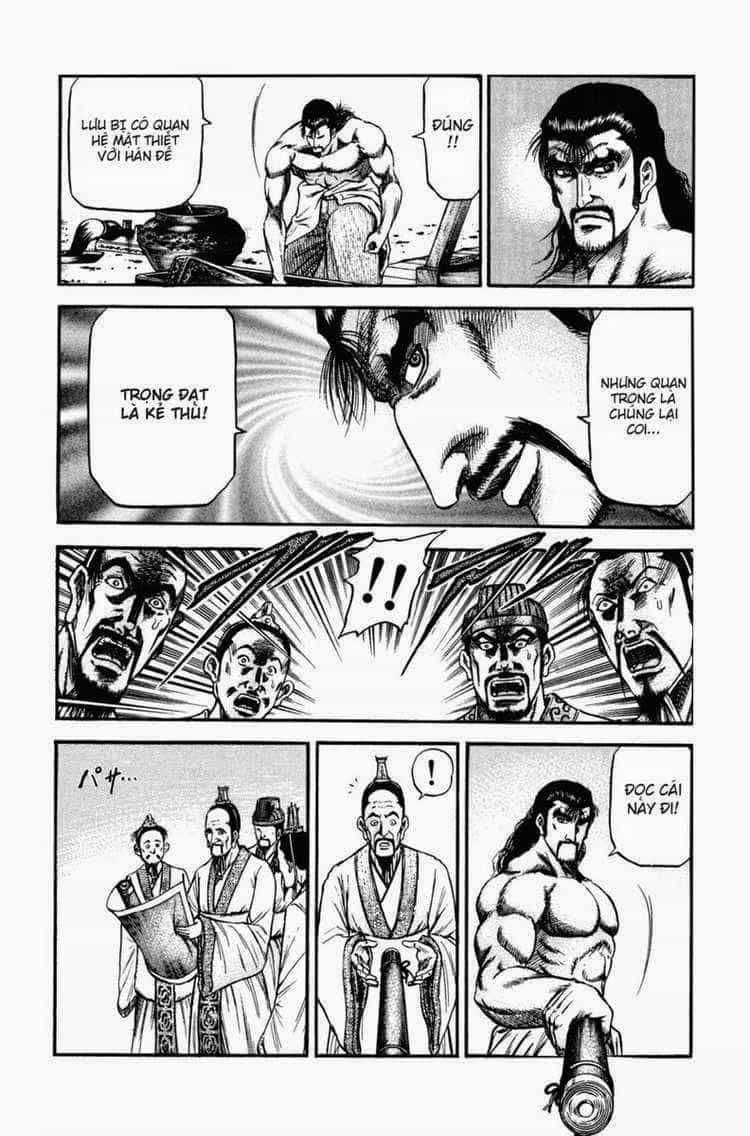 Ryuuroden - Chú Bé Rồng - Chương 157 - ảnh 6