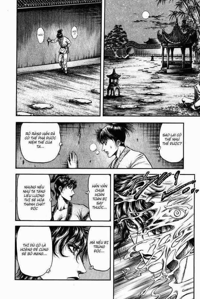 Ryuuroden - Chú Bé Rồng - Chương 158 - ảnh 16