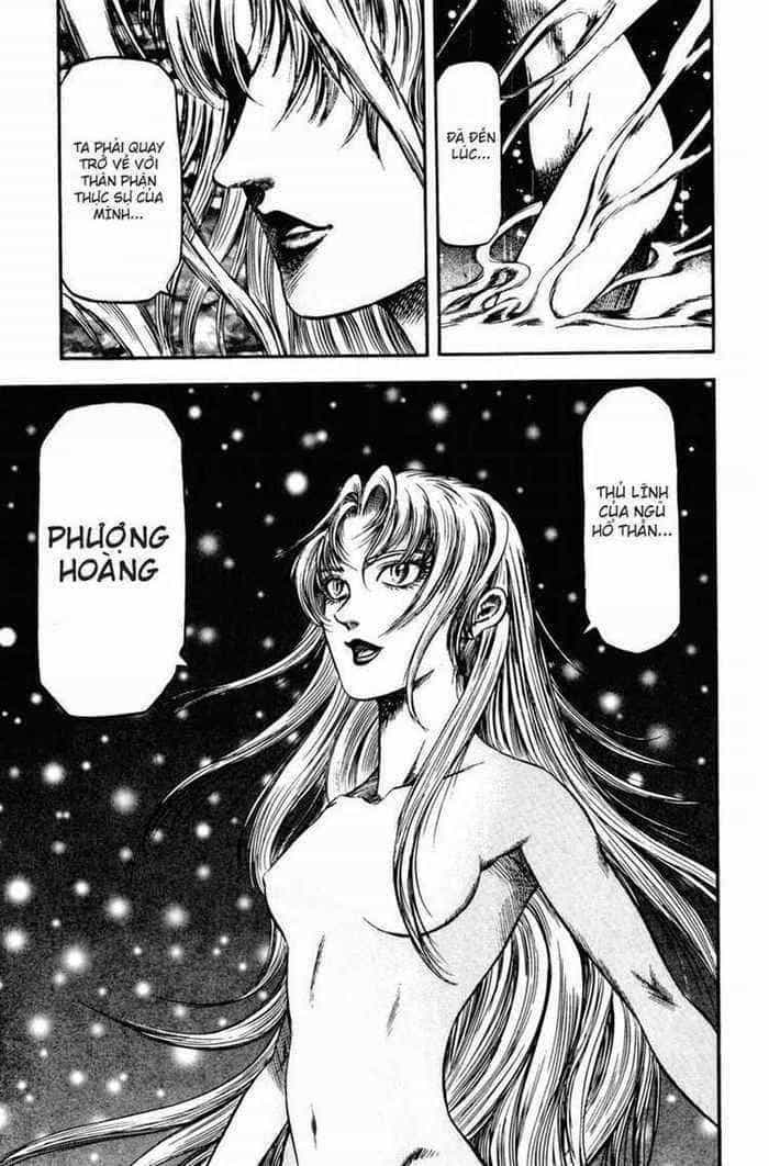 Ryuuroden - Chú Bé Rồng - Chương 158 - ảnh 23