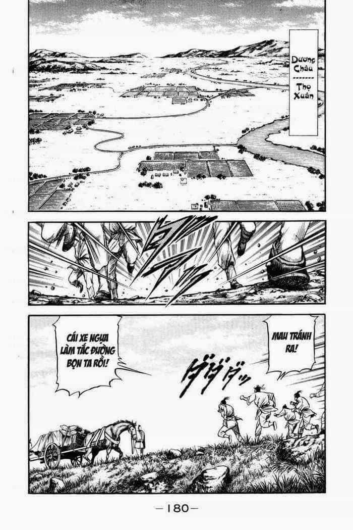 Ryuuroden - Chú Bé Rồng - Chương 158 - ảnh 24
