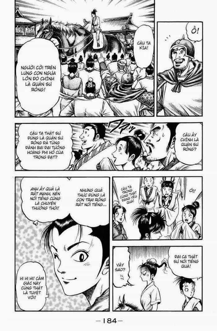 Ryuuroden - Chú Bé Rồng - Chương 158 - ảnh 28