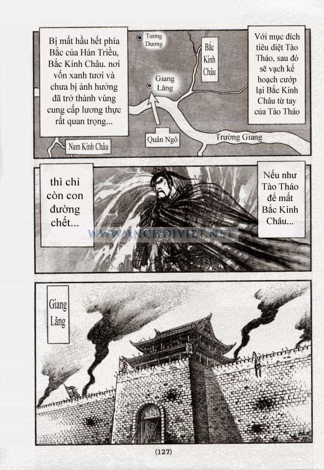 Ryuuroden - Chú Bé Rồng - Chương 159 - ảnh 11
