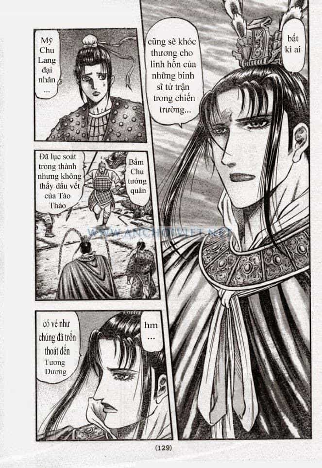 Ryuuroden - Chú Bé Rồng - Chương 159 - ảnh 13