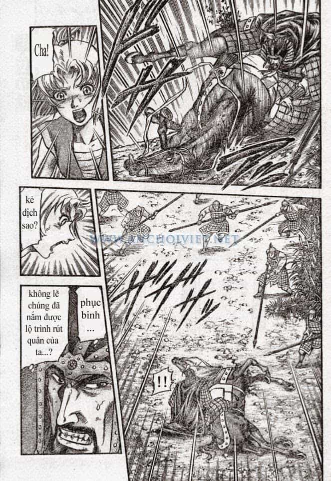 Ryuuroden - Chú Bé Rồng - Chương 159 - ảnh 19