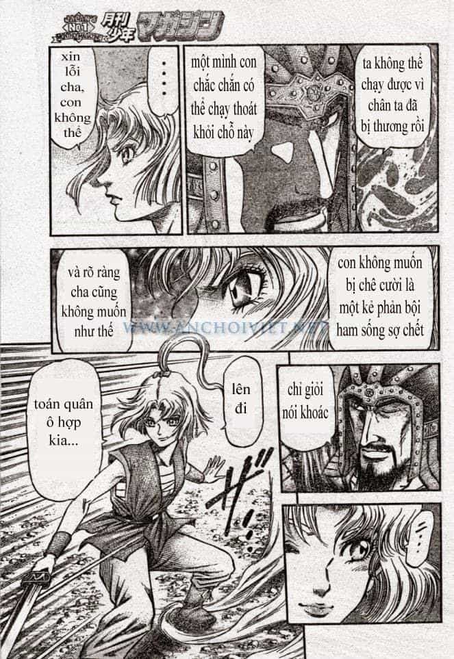 Ryuuroden - Chú Bé Rồng - Chương 159 - ảnh 23