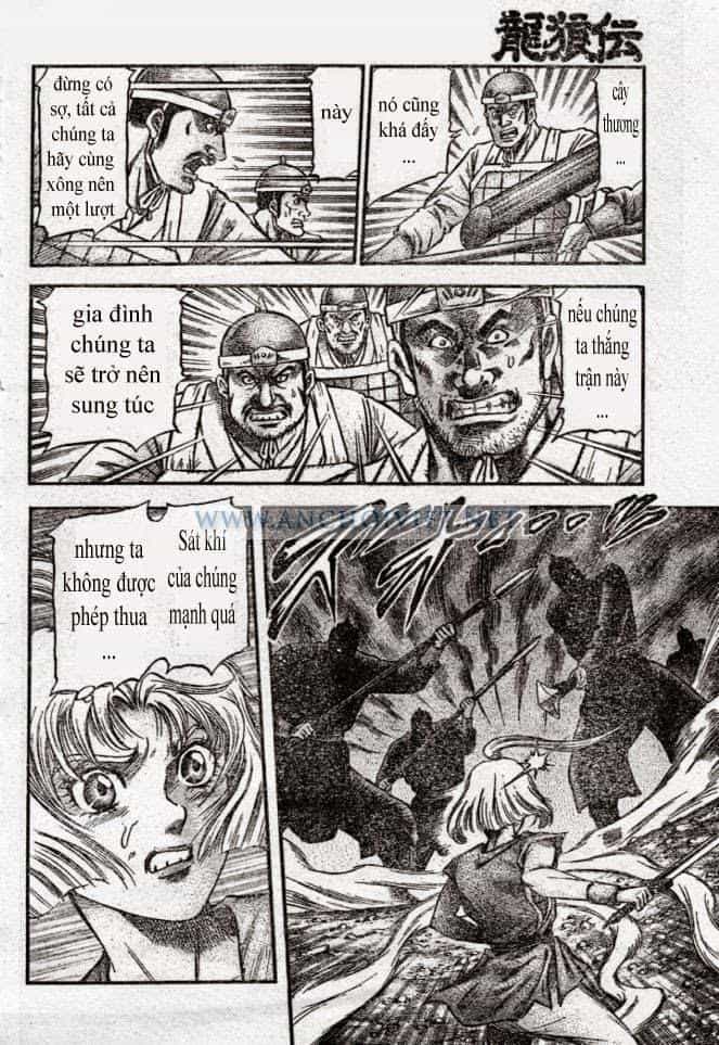 Ryuuroden - Chú Bé Rồng - Chương 159 - ảnh 26