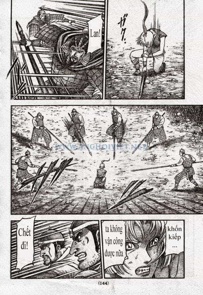 Ryuuroden - Chú Bé Rồng - Chương 159 - ảnh 28