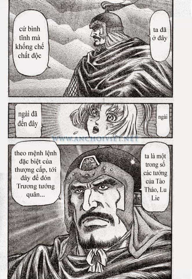 Ryuuroden - Chú Bé Rồng - Chương 159 - ảnh 32