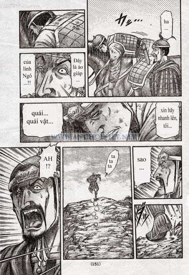 Ryuuroden - Chú Bé Rồng - Chương 159 - ảnh 35