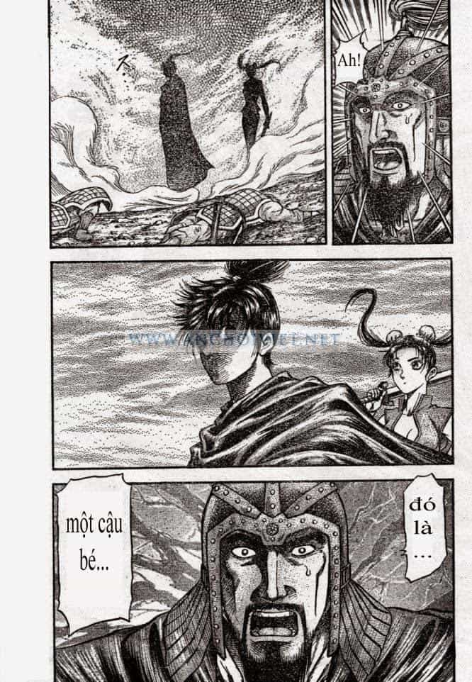 Ryuuroden - Chú Bé Rồng - Chương 159 - ảnh 38