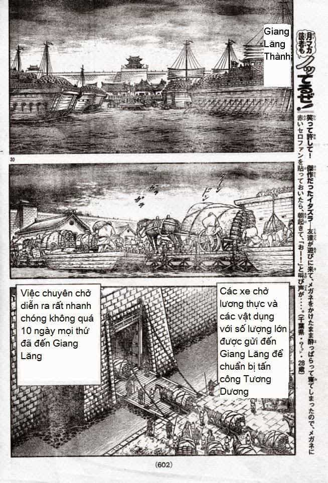 Ryuuroden - Chú Bé Rồng - Chương 160 - ảnh 30