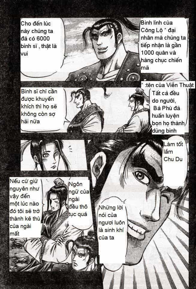 Ryuuroden - Chú Bé Rồng - Chương 160 - ảnh 37