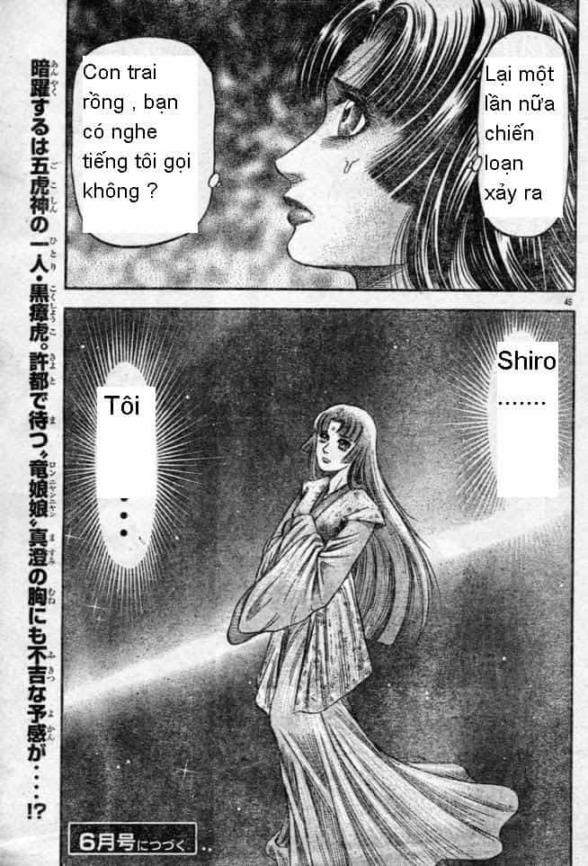 Ryuuroden - Chú Bé Rồng - Chương 160 - ảnh 45