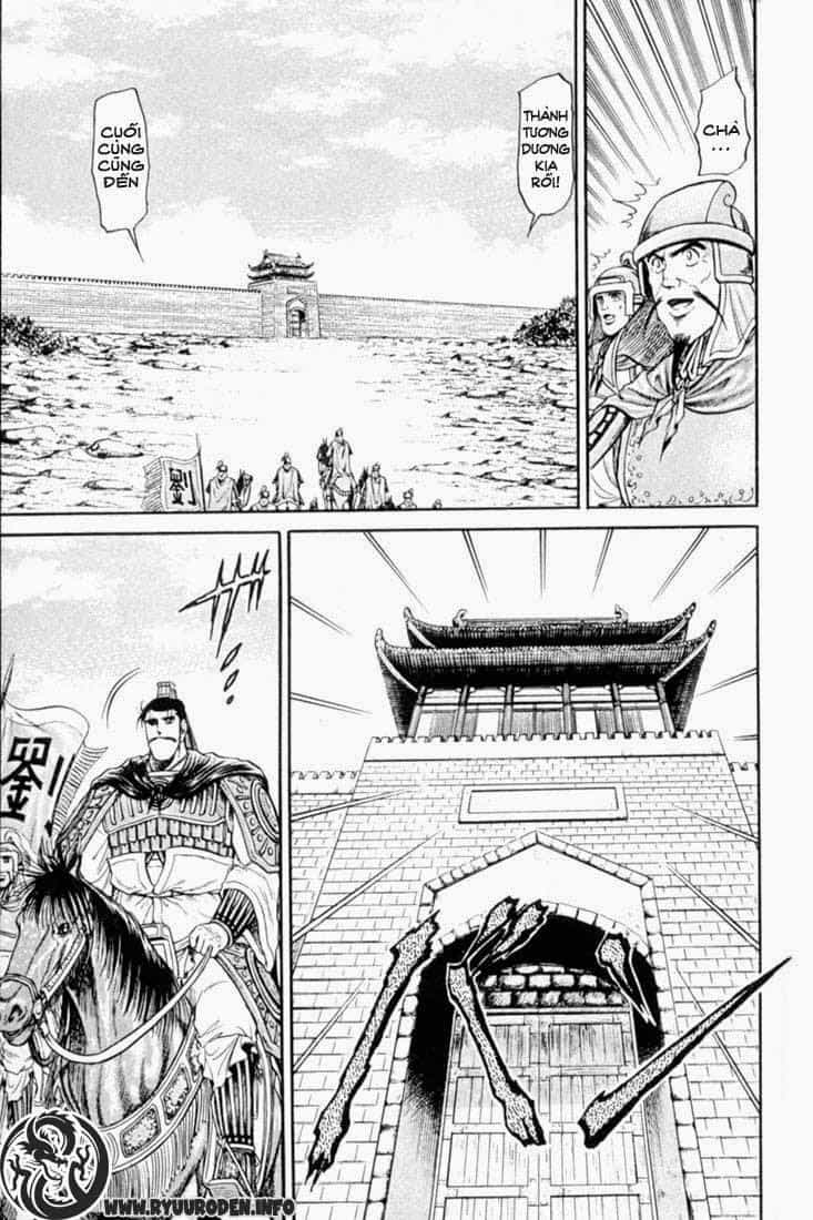 Ryuuroden - Chú Bé Rồng - Chương 16 - ảnh 17