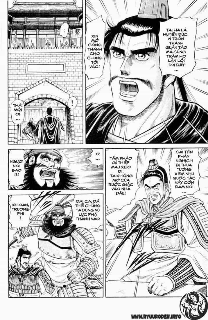 Ryuuroden - Chú Bé Rồng - Chương 16 - ảnh 18