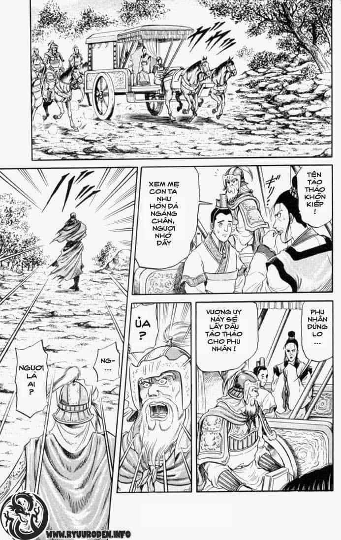 Ryuuroden - Chú Bé Rồng - Chương 16 - ảnh 39