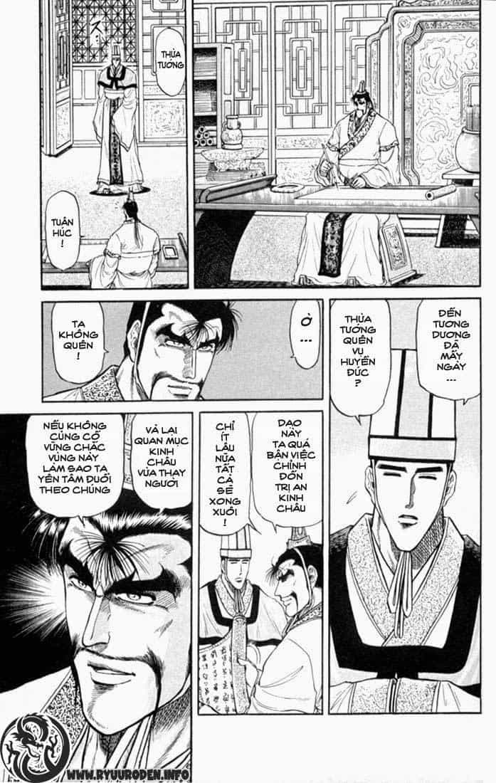 Ryuuroden - Chú Bé Rồng - Chương 16 - ảnh 41