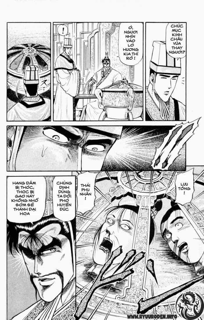 Ryuuroden - Chú Bé Rồng - Chương 16 - ảnh 42